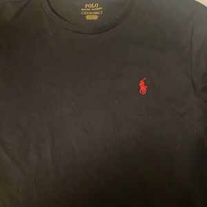 Polo tee shirt